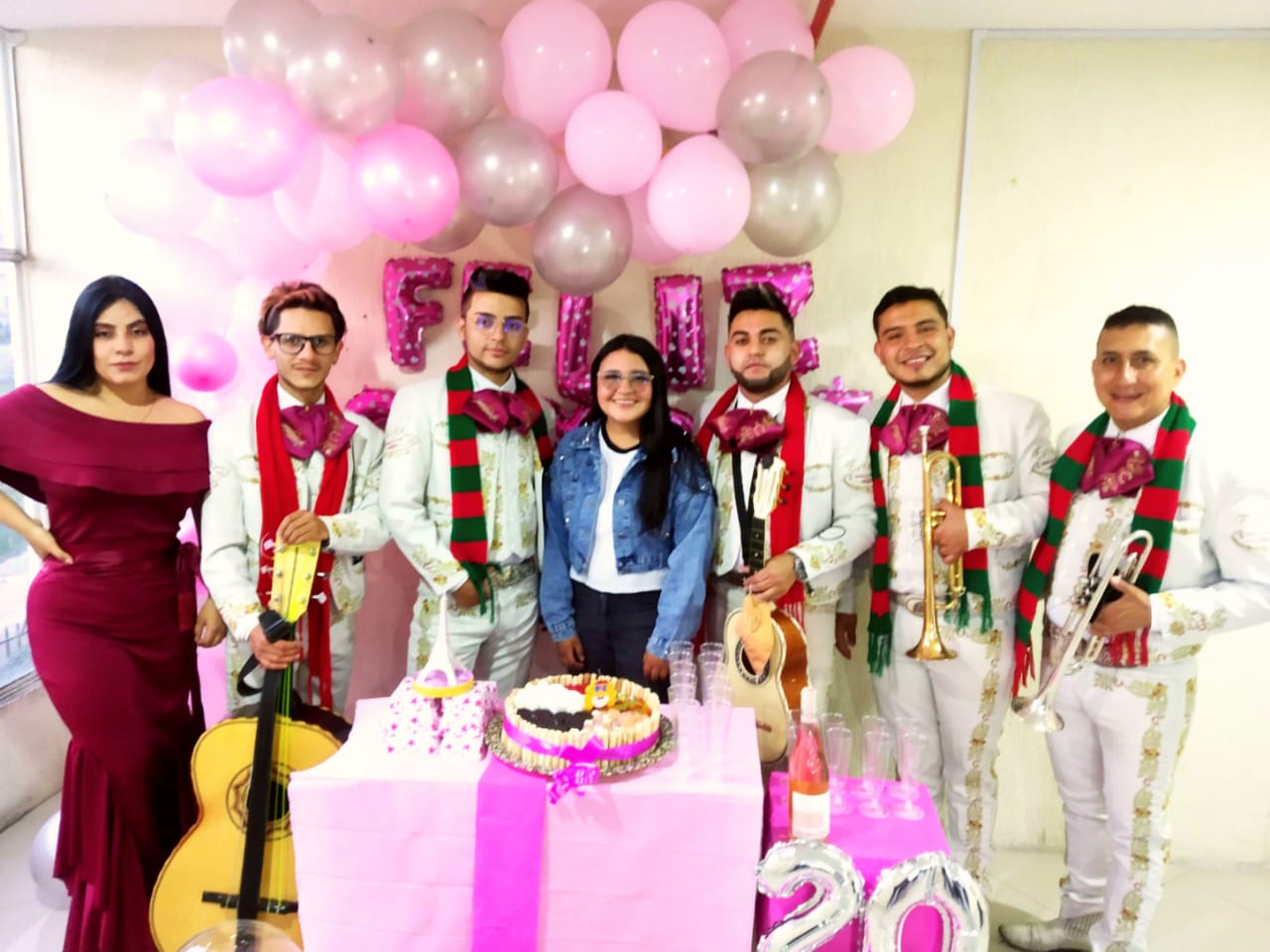 mariachis bogota